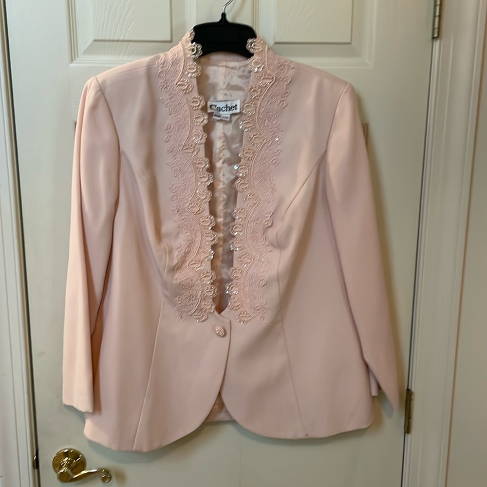 “Cachet” Jacket - image 1